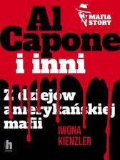 Zdjęcie Al Capone i mafia amerykańska (E-book) - Murowana Goślina