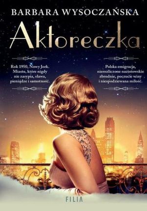 Aktoreczka (E-book)