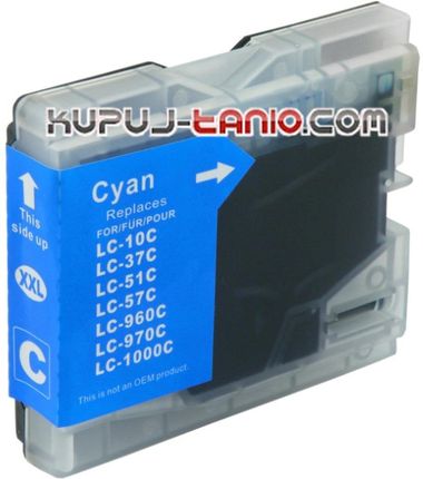 LC 1000 C / LC 970 C tusz Brother (Celto) tusz Brother DCP-330C, Brother DCP-350C, Brother DCP-770CW, Brother DCP-540CN, Brother DCP-560CN