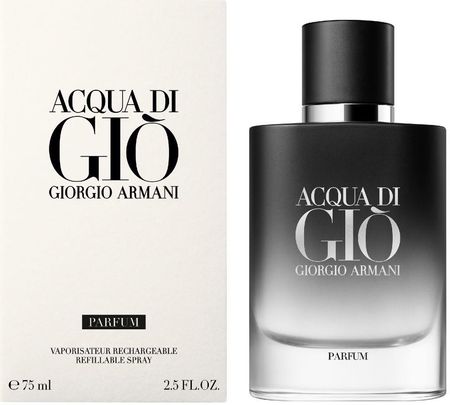 Giorgio Armani Acqua Di Gio Pour Homme Perfumy 75 ml