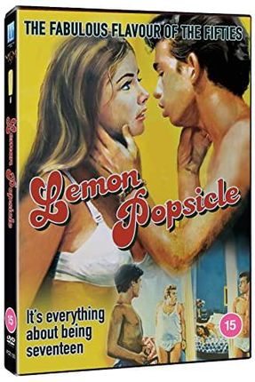 Lemon Popsicle (Lody na patyku) [DVD]