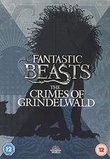 Film Blu-ray Fantastic Beasts - The Crimes Of Grindelwald (Fantastyczne ...