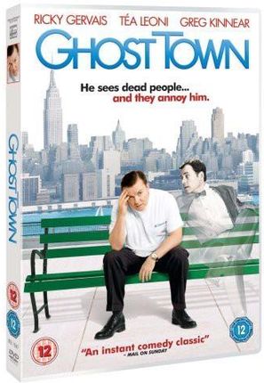 Ghost Town (Miasto duchów) [DVD]