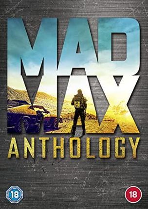 Mad Max Anthology (4 Films) [DVD]