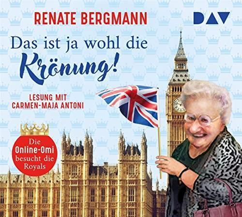 Das Ist Ja Wohl Die Krönung! Die Online-Omi Besucht Die Royals Bergmann ...