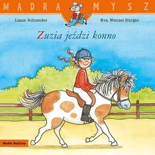 Zdjęcie Mądra Mysz Zuzia jeździ konno - Nałęczów