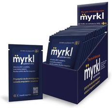 Zdjęcie Kapsułki Myrkl Przyczyniający Się Do Zmniejszenia Uczucia Zmęczenia I Znużenia 2 szt. - Łosice
