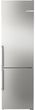 Lodówka Bosch Serie 6 KGN39AIAT z zamrażalnikiem dolnym 203 cm Srebrna