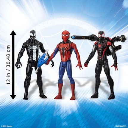 Hasbro Spider-Man Marvel Titan Hero Series E9888 - Ceny i