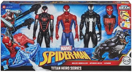 Hasbro Spider-Man Marvel Titan Hero Series E9888