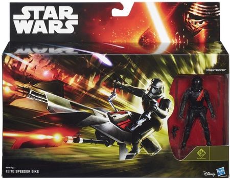 Hasbro Star Wars The Force Awakens Elite Speeder Bike B3718