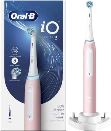 Szczoteczka elektryczna Oral-B iO Series 5 Quite White
