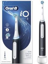 Szczoteczka elektryczna Oral-B Io Series 3 Black