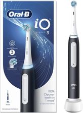 Szczoteczka elektryczna Oral-B Io Series 3 Matt Black