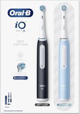 Szczoteczka elektryczna Oral-B Io Series 3 Black & Blue