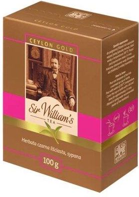 Sir Williams Ceylon Gold 100g