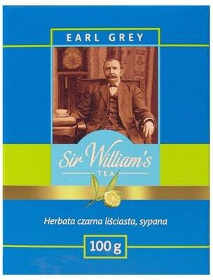 Sir Williams Earl Grey 100g