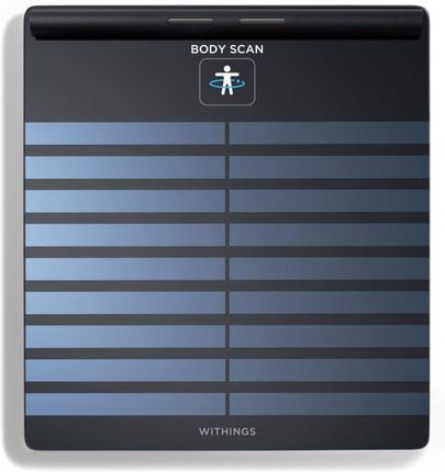 Withings Body Scan (WBS08-Black-All-Inter)