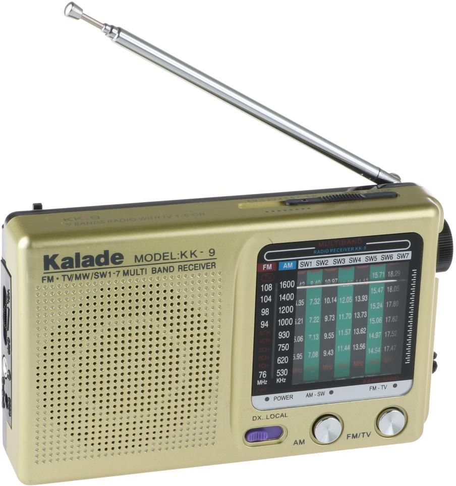 Radio RADIO PRZENOŚNE Skala Na Baterie Małe FM AM SW 9 - Opinie i ceny ...