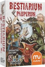 Zdjęcie Muduko Stwory z Obory Bestiarium Pauperum - Łagów
