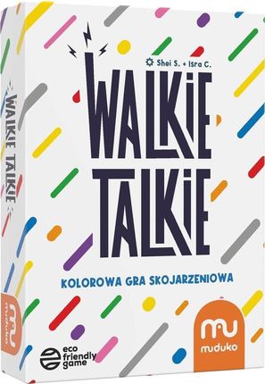 Muduko Walkie-Talkie