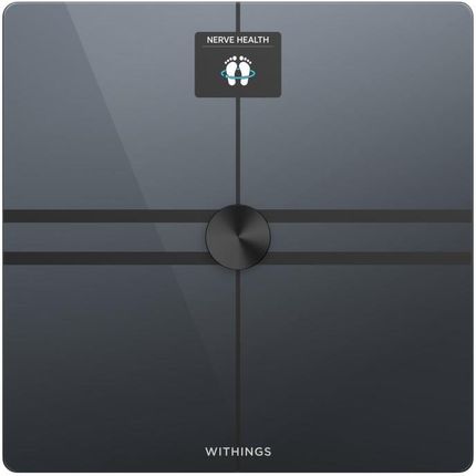 Withings Body Comp (WBS12-Black-All-Inter)