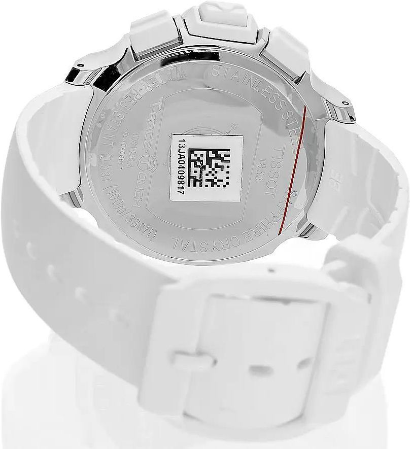 Instant-Start T081.420.17.017.00 Micro Battery For Watches main image 1