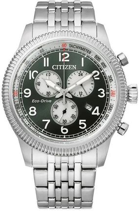 CITIZEN MILITARY AT2460-89X