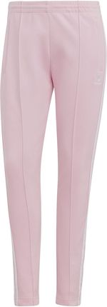 Spodnie dresowe damskie adidas ORIGINALS Adicolor SST różowe HZ9063