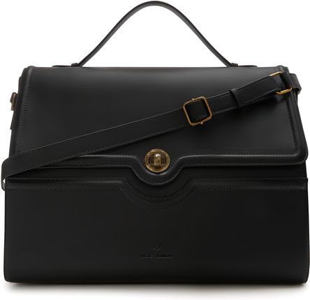 Violet Hamden Essential Bag Torebka Czarny Torebki Damski
