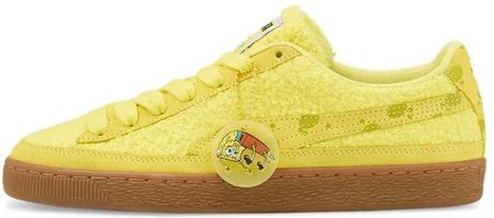 Buty Puma x SpongeBob Suede 39100801 o te Ceny i opinie Ceneo.pl