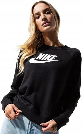 Bluza damska Nike Sportswear Essential r.S czarna