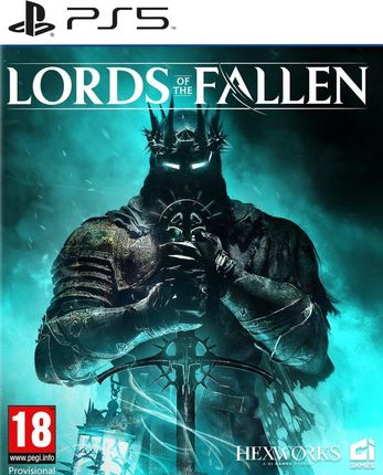Lords of the Fallen (Gra PS5)