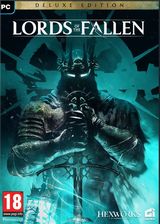 Lords of the Fallen Edycja Deluxe (Gra PC)