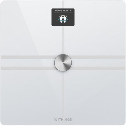 Withings Body Comp (WBS12-White-All-Inter)