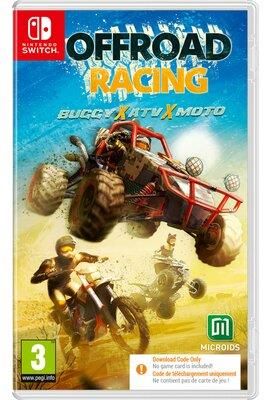 Offroad Racing (Code in a Box) (Gra NS)