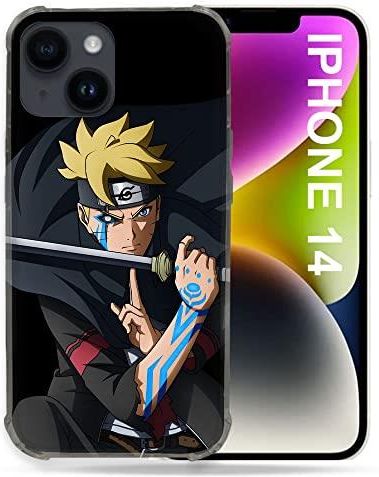 Cokitec Cover rinforzata per Samsung Galaxy S24 Manga Dragon Ball