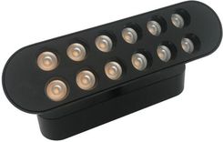 Zdjęcie Azzardo Do Szyn Magnetycznych Neo Serie 140 12W Bk Az5122 - Świdnik