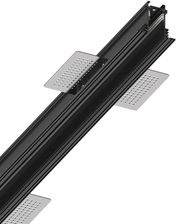 Zdjęcie Ideal Lux Szynoprzewód Podtynkowy Magnetyczny Ego Profile Recessed 1000 Mm Bk 258171 - Zabłudów
