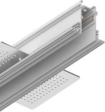 Zdjęcie Ideal Lux Szynoprzewód Podtynkowy Magnetyczny Ego Profile Recessed 1000 Mm Wh 282923 - Zabłudów
