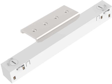 Ideal Lux Łącznik Liniowy Wpuszczany Ego Recessed Linear Connector On-Off Wh 286006