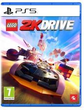 Zdjęcie LEGO 2K Drive + Aquadirt (Gra PS5) - Hrubieszów