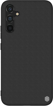 Nillkin Textured Case Etui Do Samsung Galaxy A34 5G Wzmocniony Nylonowy Pokrowiec Czarne