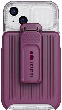 Tech 21 Tech21 Etui T21 9679 Evo Max Magsafe Iphone 14 Frosted Purple