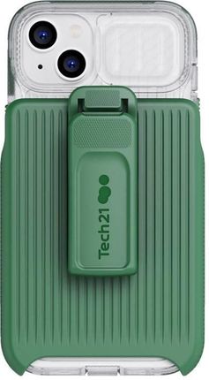 Tech 21 Tech21 Etui T21 9680 Evo Max Magsafe Iphone 14 Frosted Green