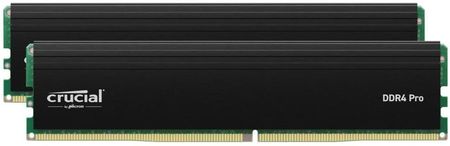 Pamięć RAM Crucial Pro DDR4 64GB 3200MHz CL22 (CP2K32G4DFRA32A)