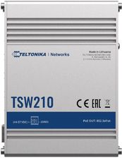 Zdjęcie Teltonika TSW210 - Tarnobrzeg