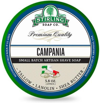 Stirling Mydło Do Golenia Shaving Soap Campania 170ml