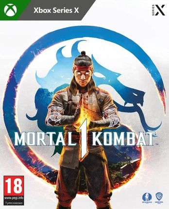 Mortal Kombat 1 (Gra Xbox Series X)
