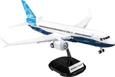COBI Action Town Boeing 737-8 (COBI-26608)